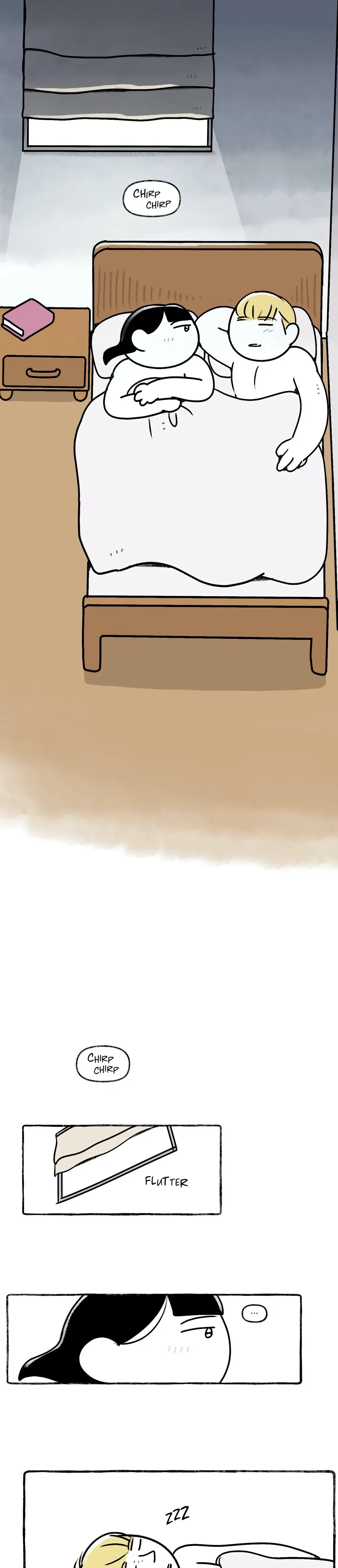 Nora Swipes Right Chapter 71, page 10