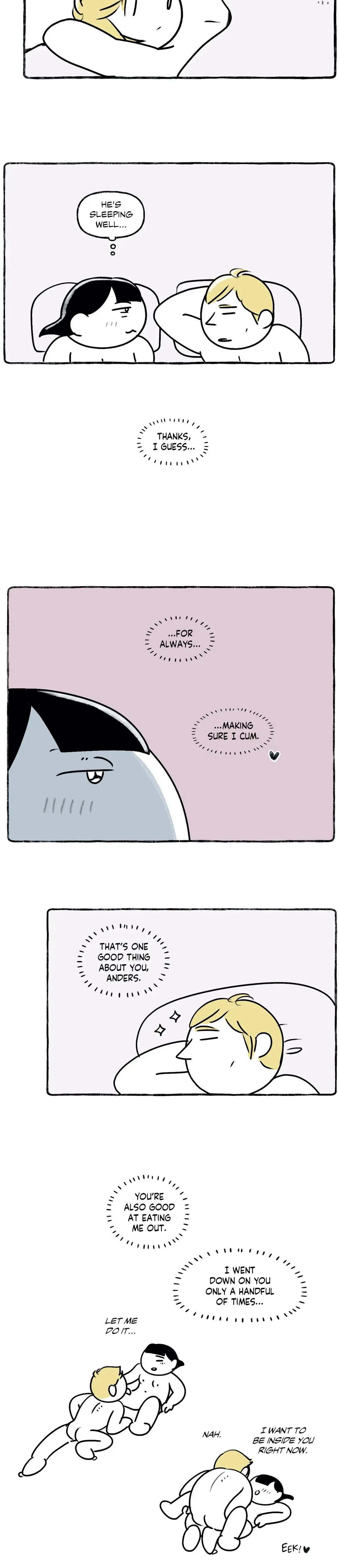 Nora Swipes Right Chapter 71, page 11