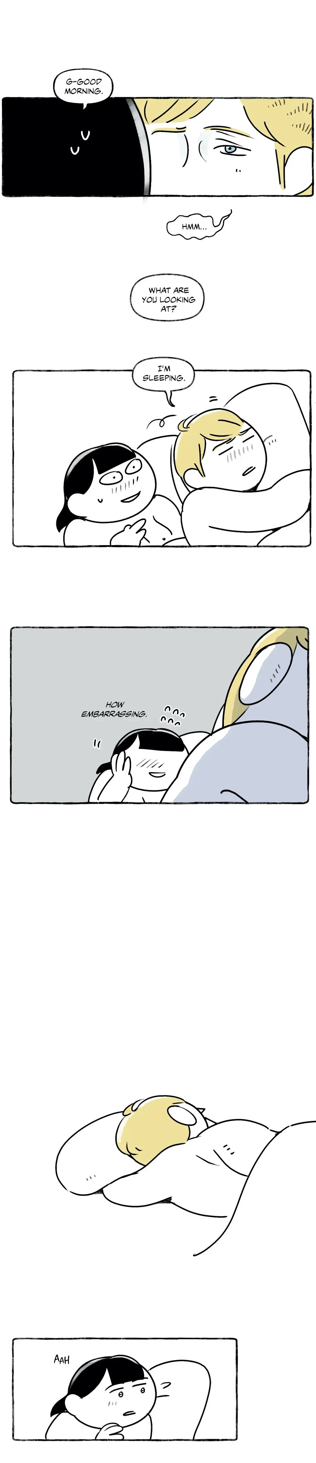 Nora Swipes Right Chapter 71, page 15