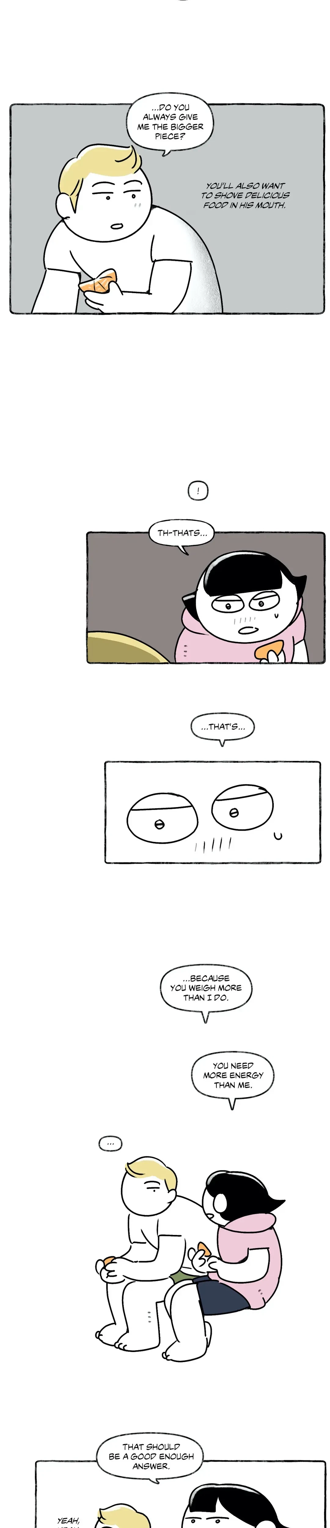 Nora Swipes Right Chapter 71, page 18