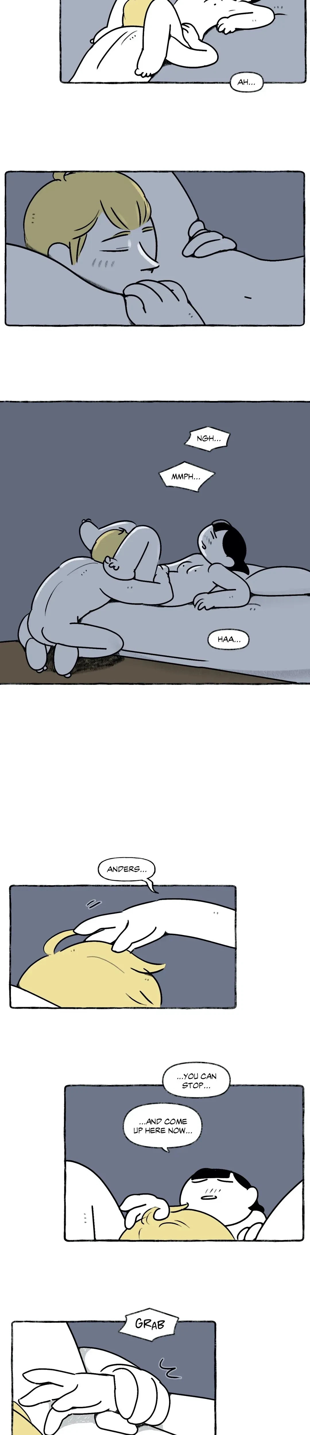 Nora Swipes Right Chapter 71, page 2