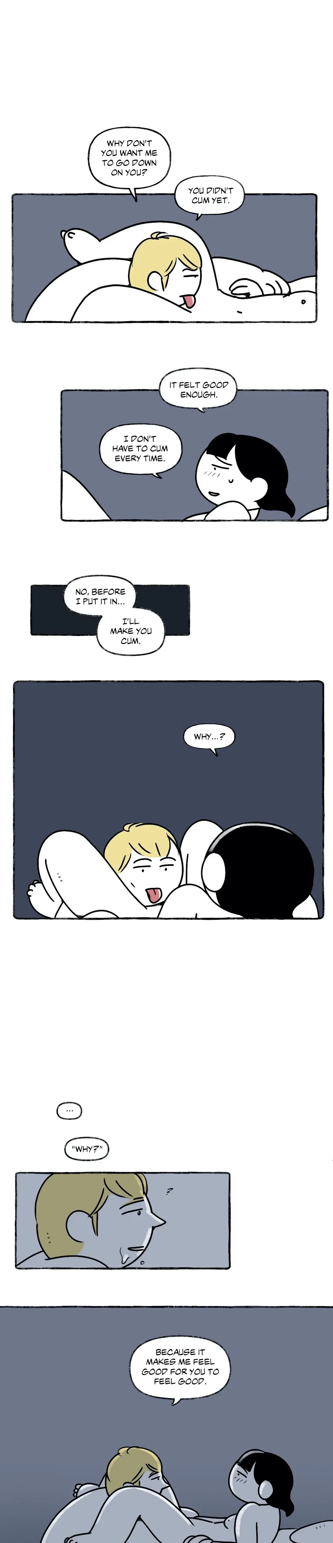 Nora Swipes Right Chapter 71, page 4
