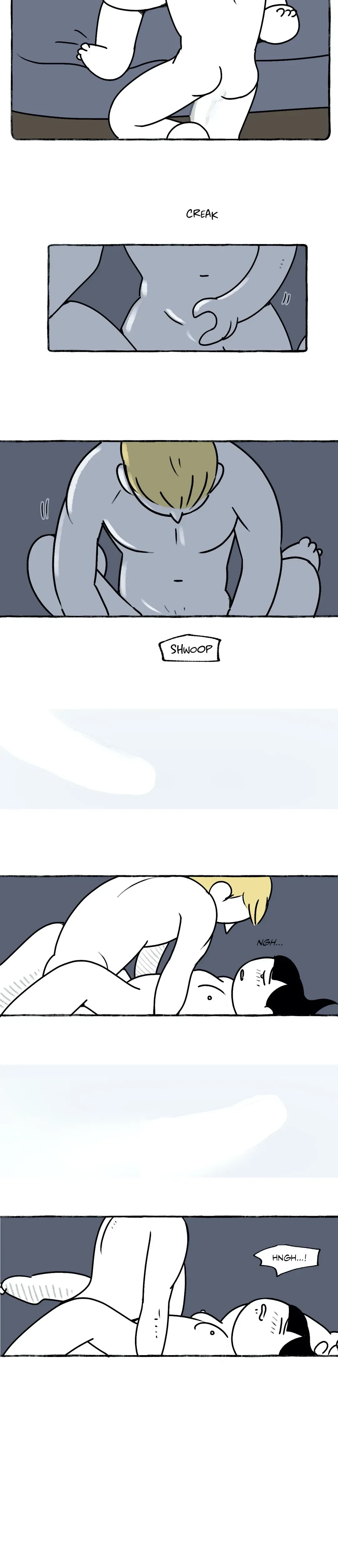 Nora Swipes Right Chapter 71, page 8
