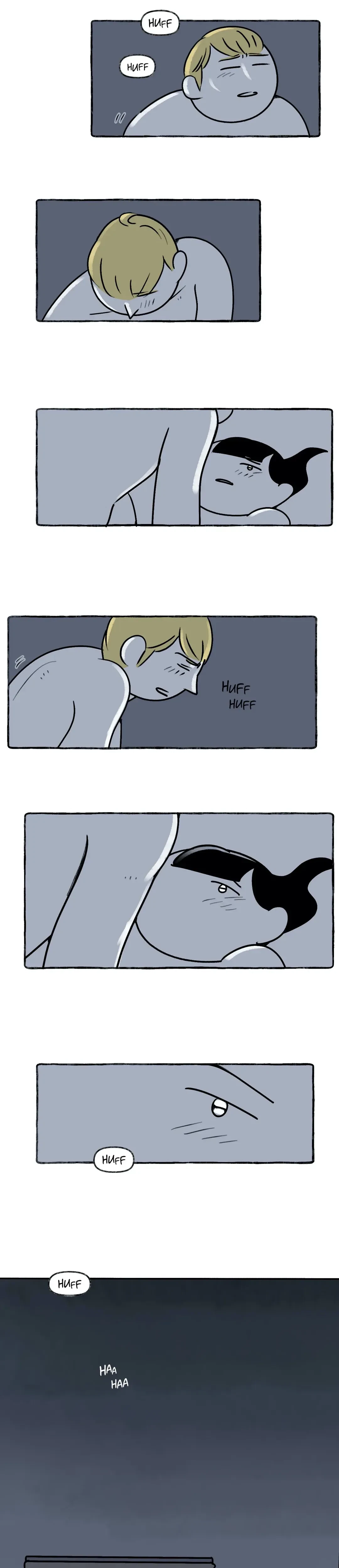 Nora Swipes Right Chapter 71, page 9