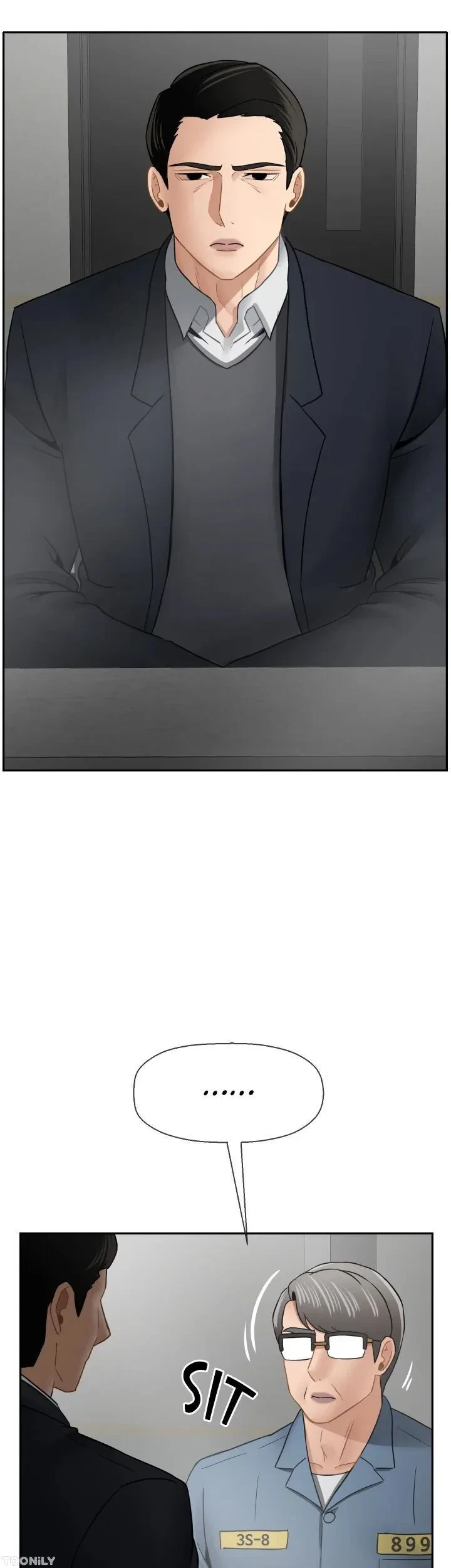 Sensual Lessons Chapter 54, page 17