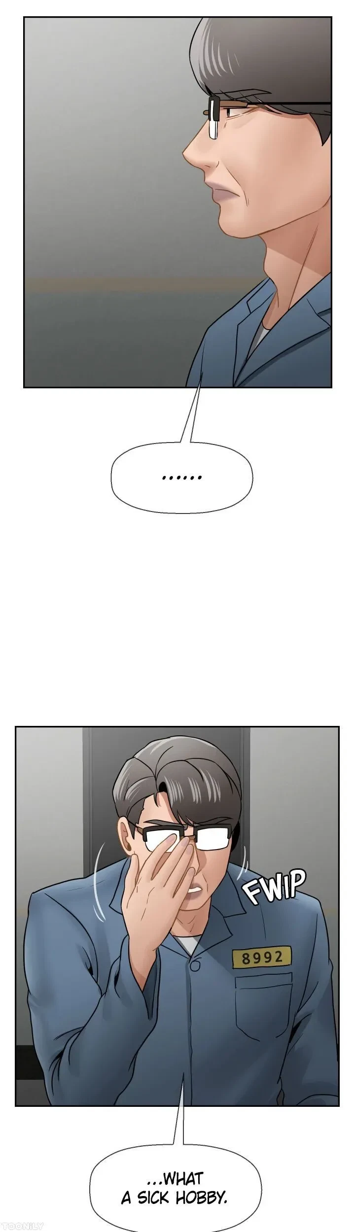Sensual Lessons Chapter 54, page 19