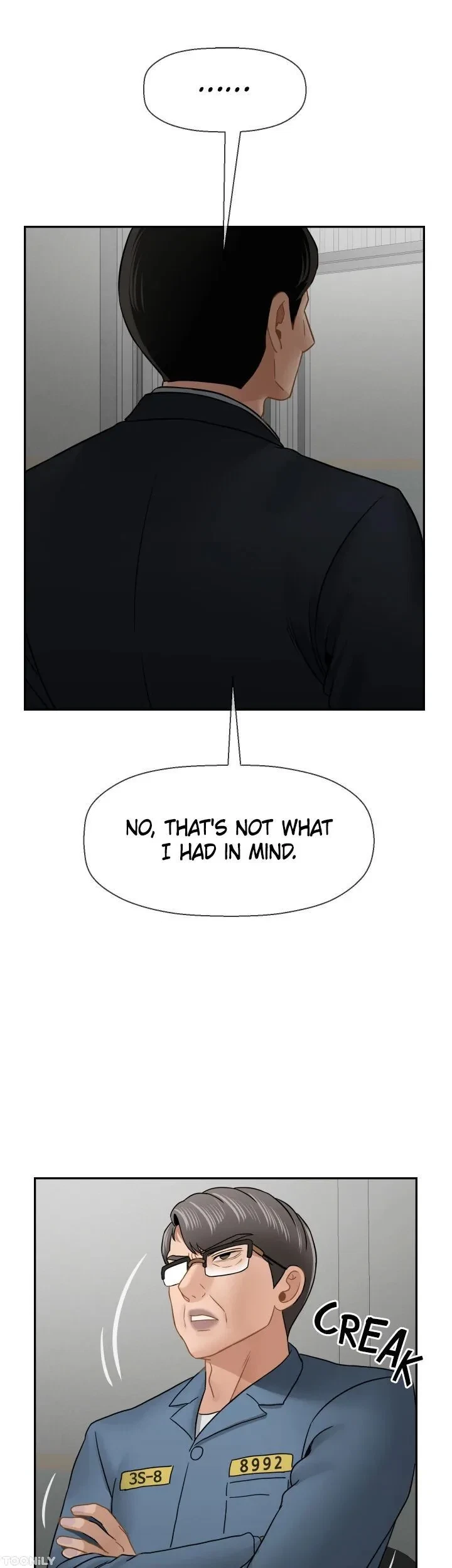 Sensual Lessons Chapter 54, page 21