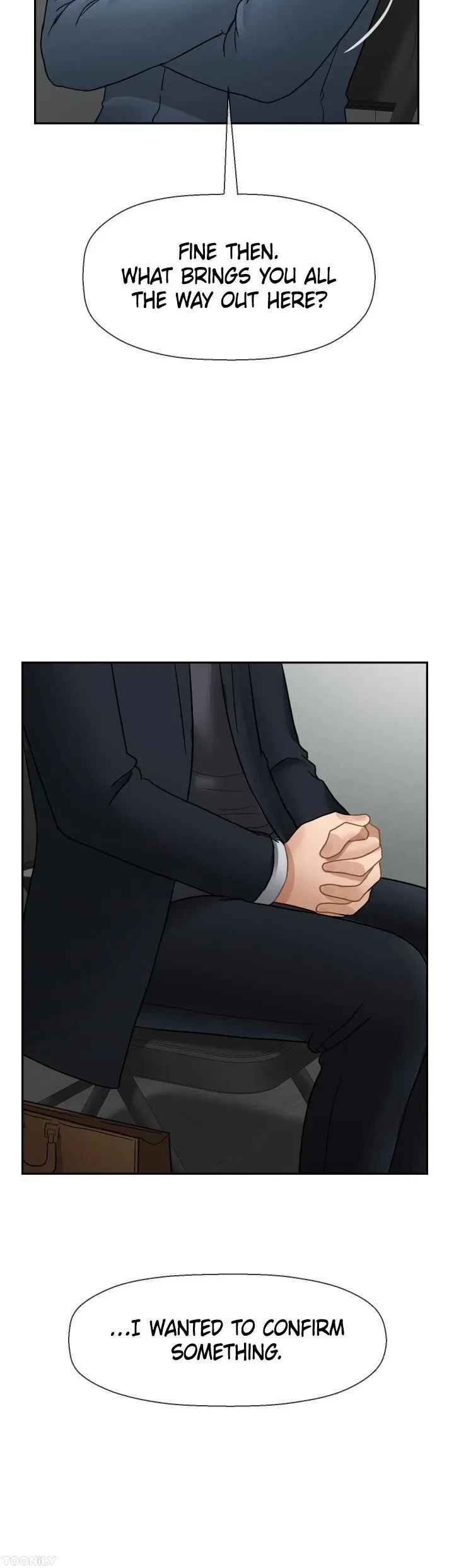 Sensual Lessons Chapter 54, page 22