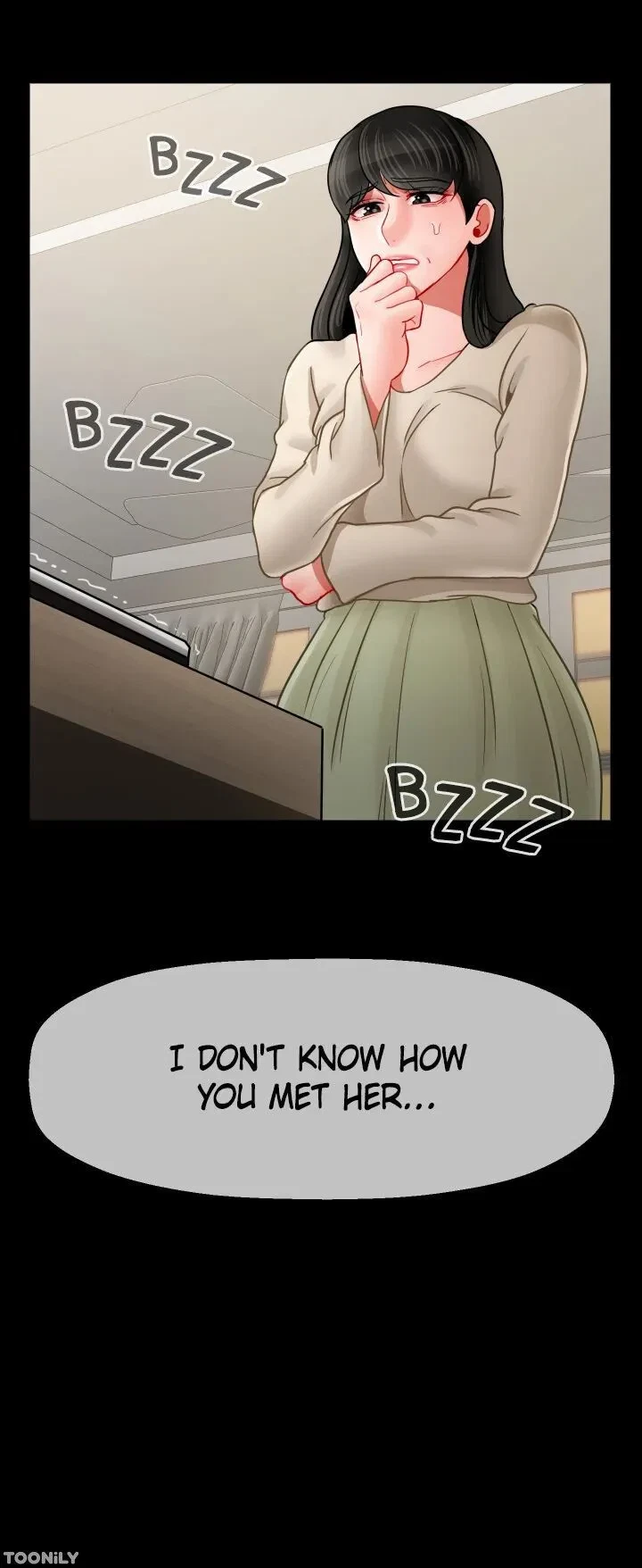 Sensual Lessons Chapter 54, page 34