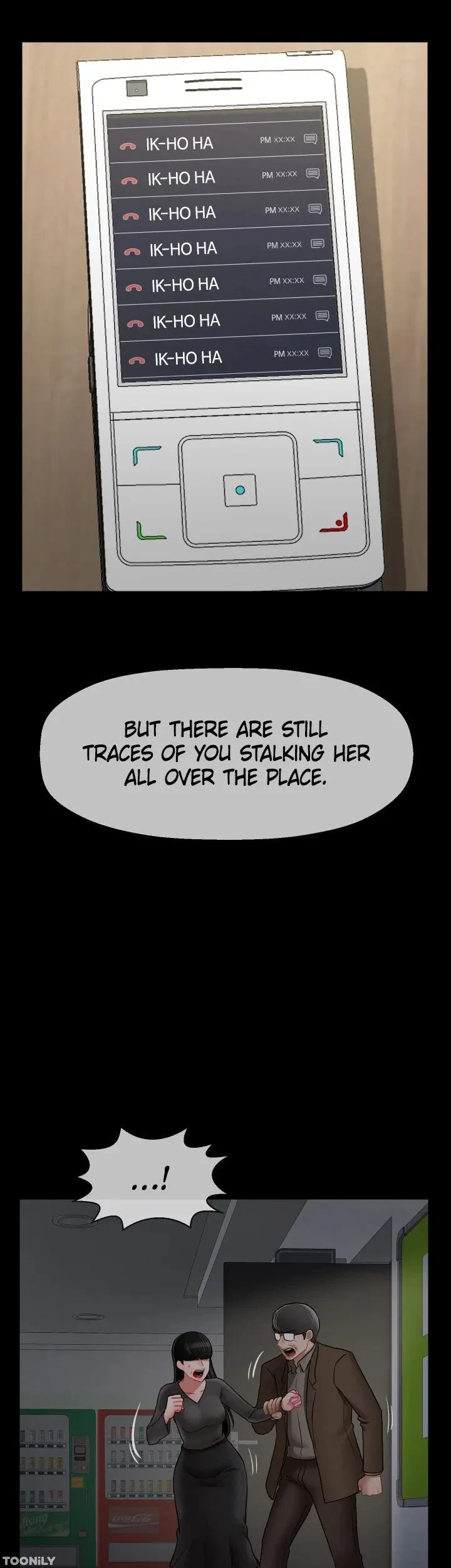 Sensual Lessons Chapter 54, page 35