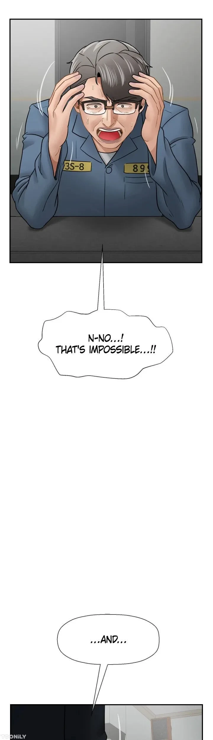 Sensual Lessons Chapter 54, page 47