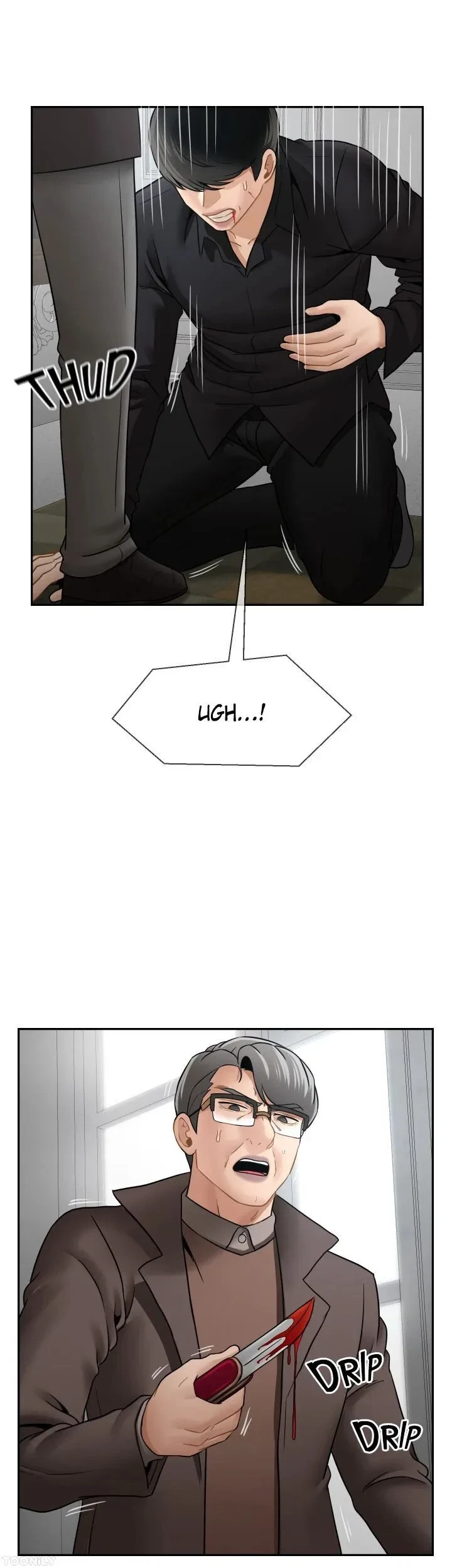 Sensual Lessons Chapter 54, page 5