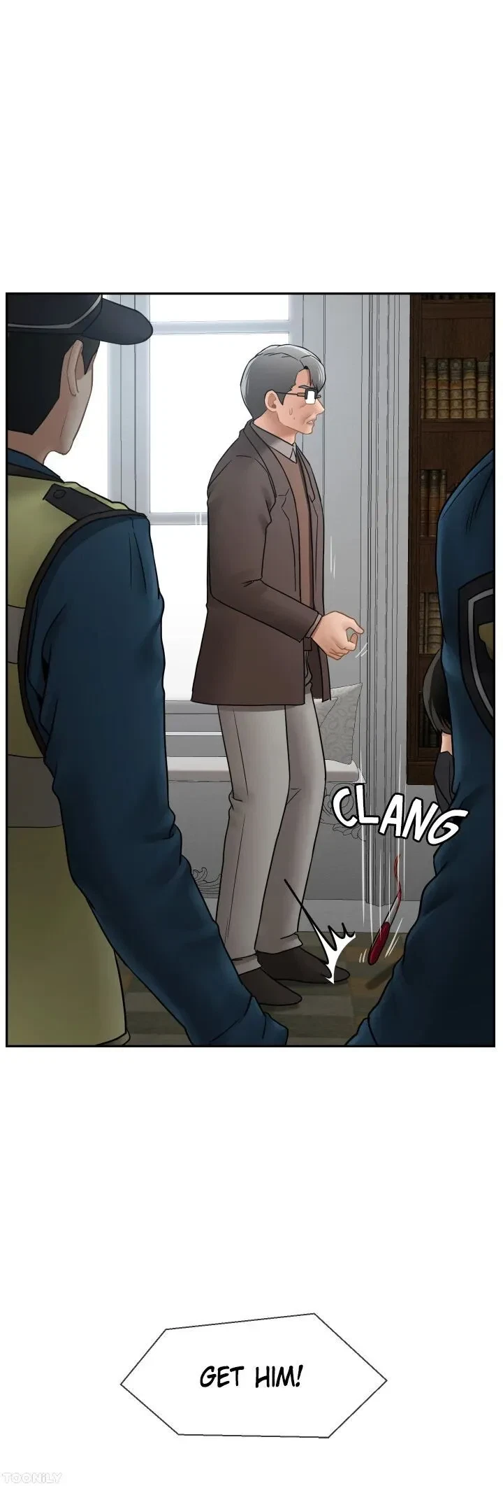 Sensual Lessons Chapter 54, page 6