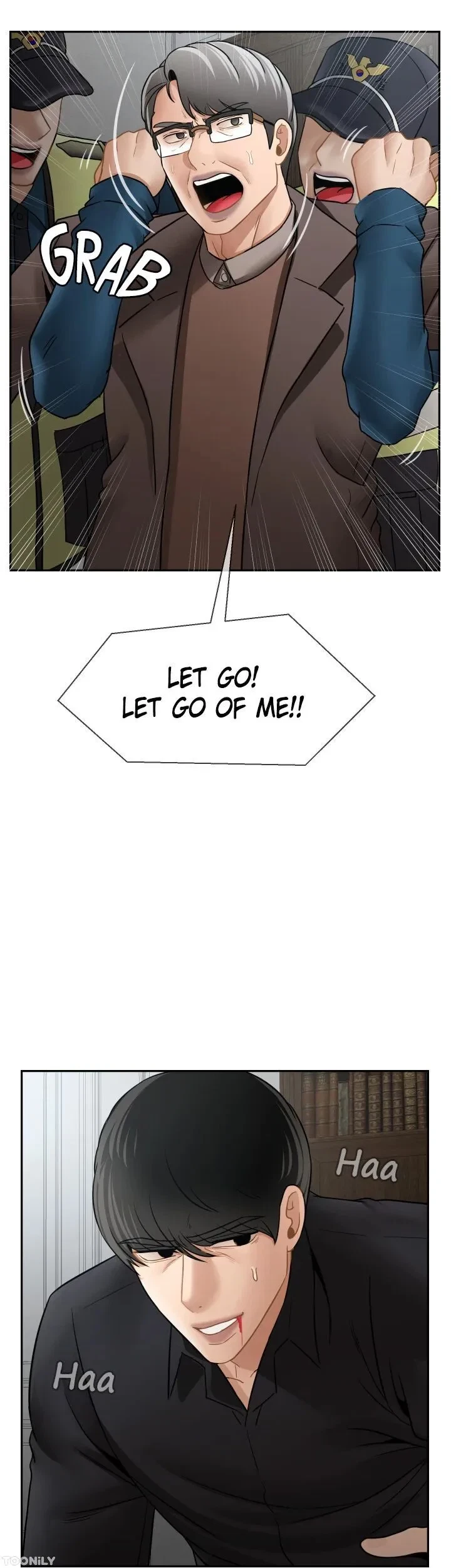 Sensual Lessons Chapter 54, page 7