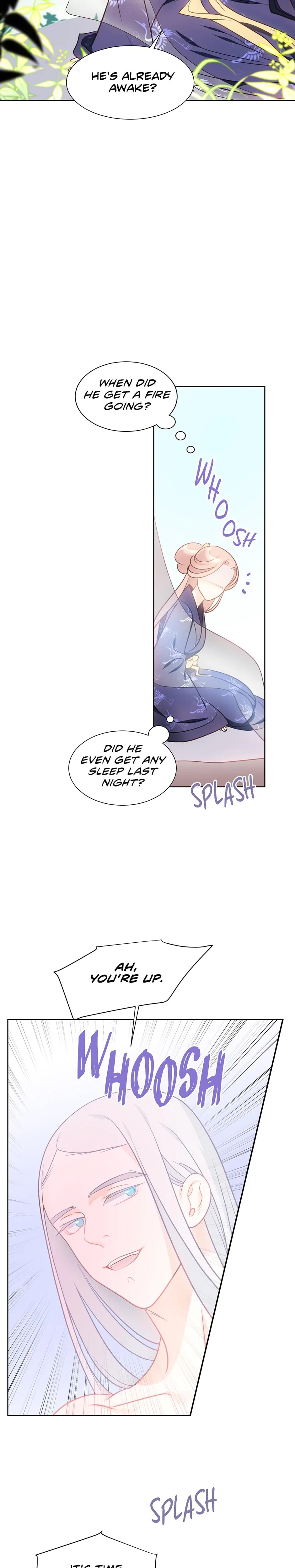 Betrothal Series: Manuk's Oath Chapter 19, page 3