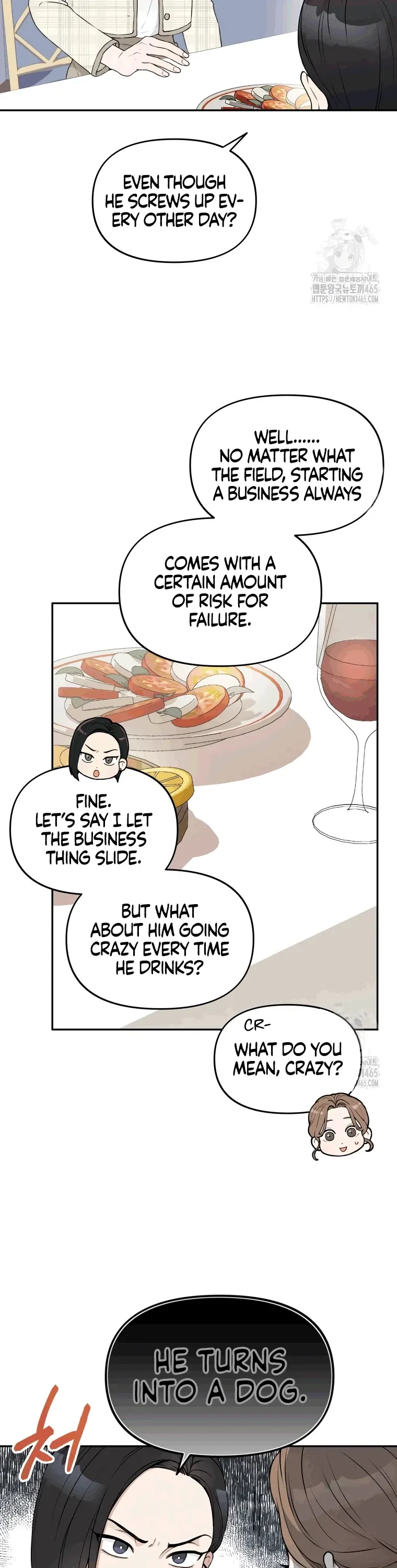 Dirty Marriage Chapter 1, page 10