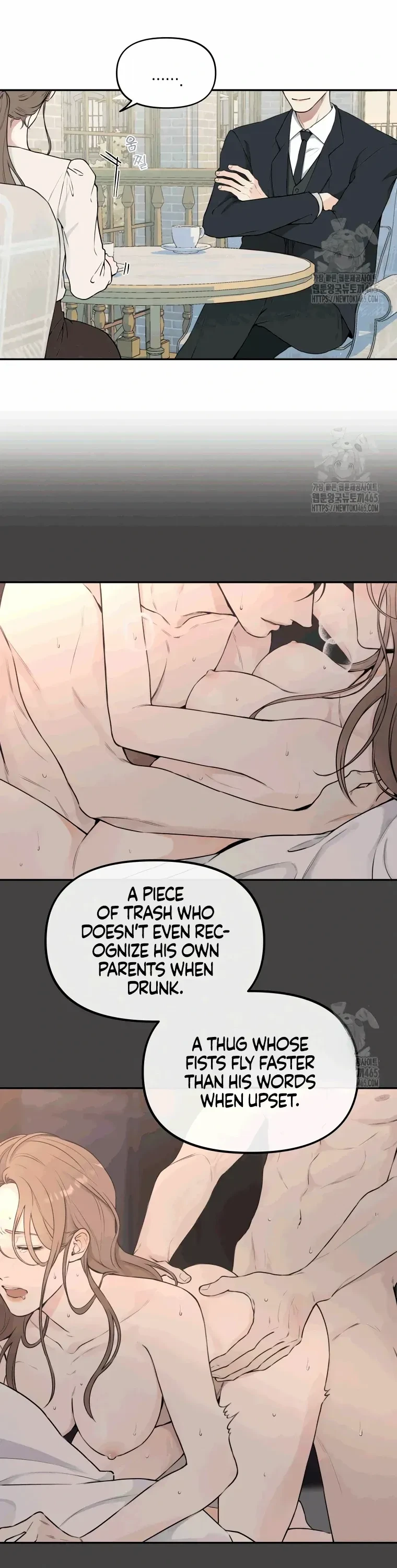 Dirty Marriage Chapter 1, page 3
