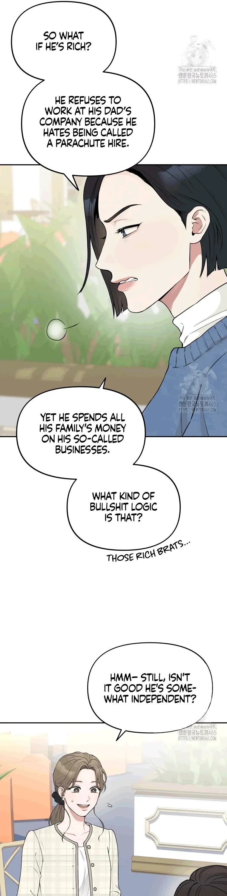 Dirty Marriage Chapter 1, page 9