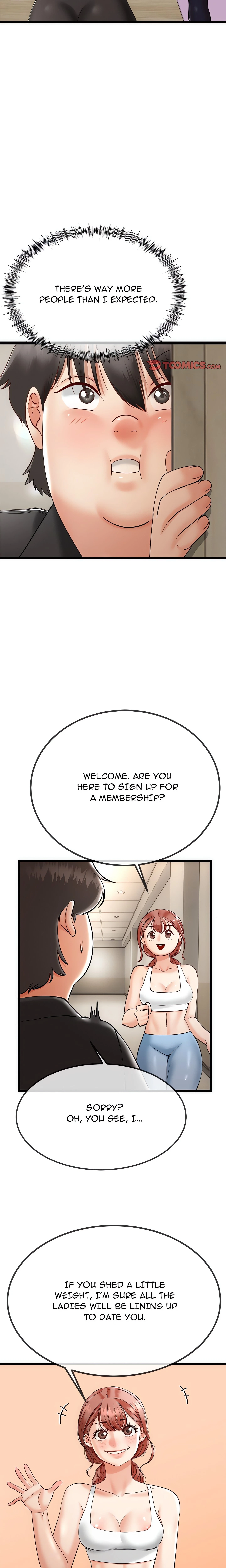 Family Again Chapter 1 (Uncensored), page 16