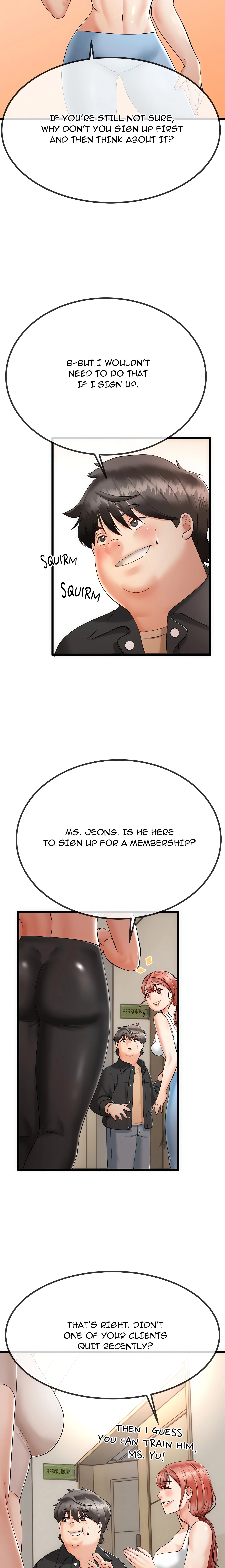 Family Again Chapter 1 (Uncensored), page 17