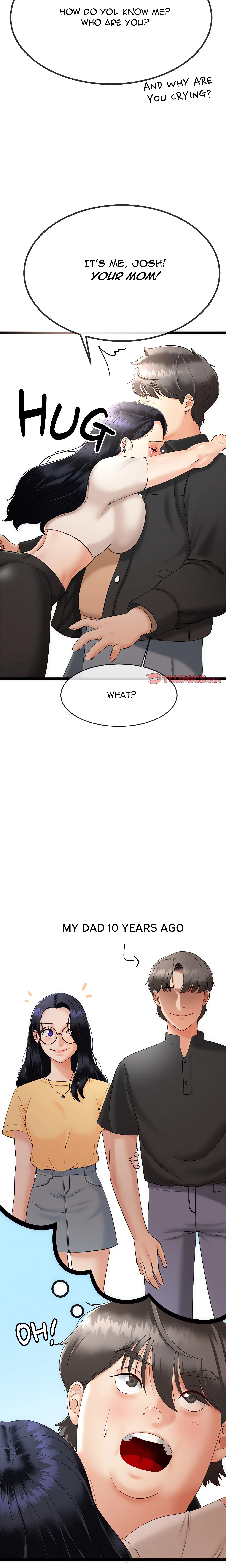 Family Again Chapter 1 (Uncensored), page 20