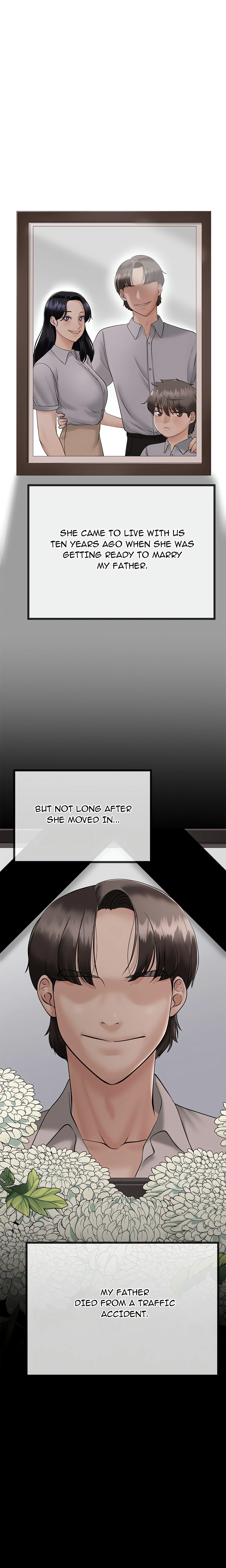 Family Again Chapter 1 (Uncensored), page 23