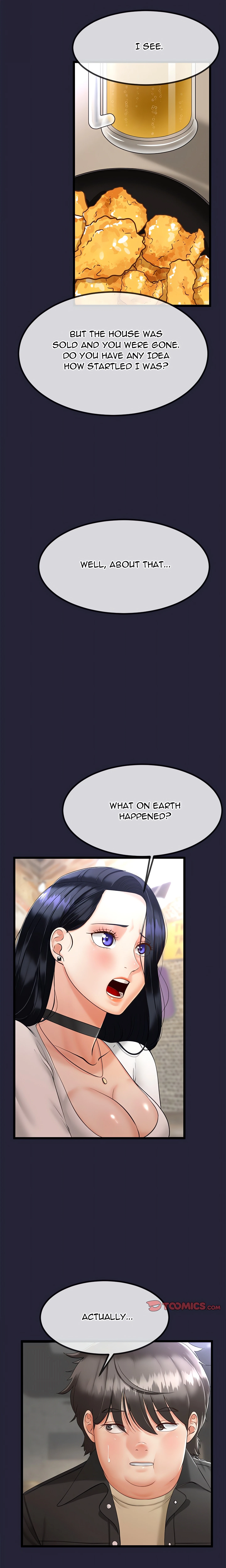 Family Again Chapter 1 (Uncensored), page 28