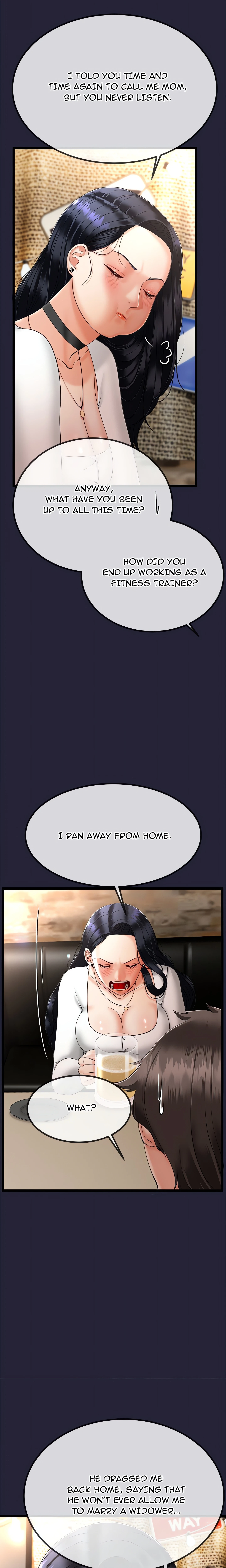 Family Again Chapter 1 (Uncensored), page 31