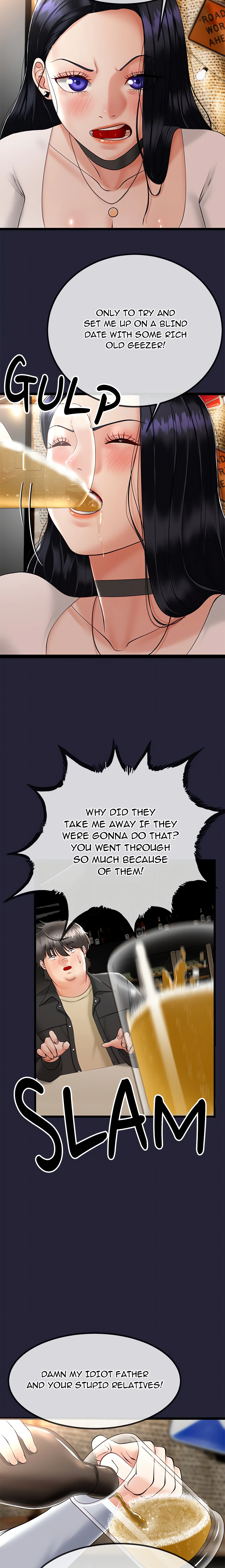 Family Again Chapter 1 (Uncensored), page 32