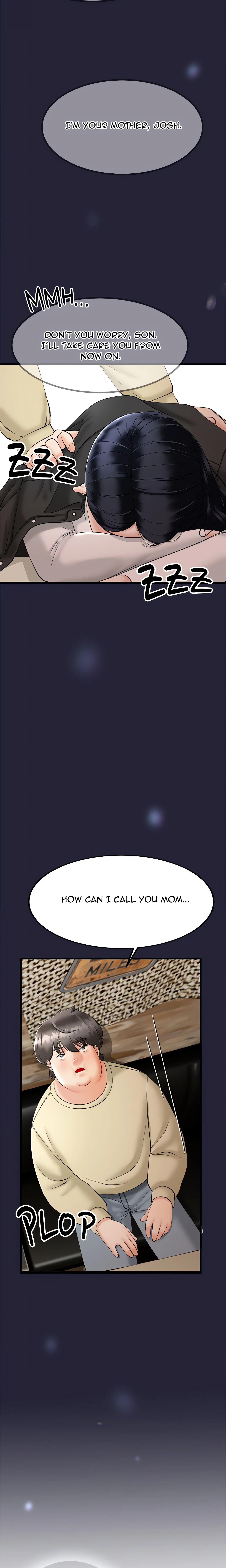 Family Again Chapter 1 (Uncensored), page 34