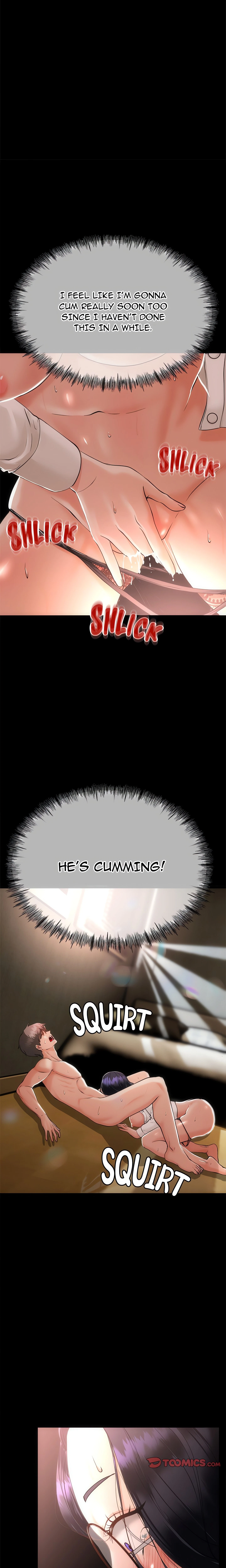 Family Again Chapter 1 (Uncensored), page 9