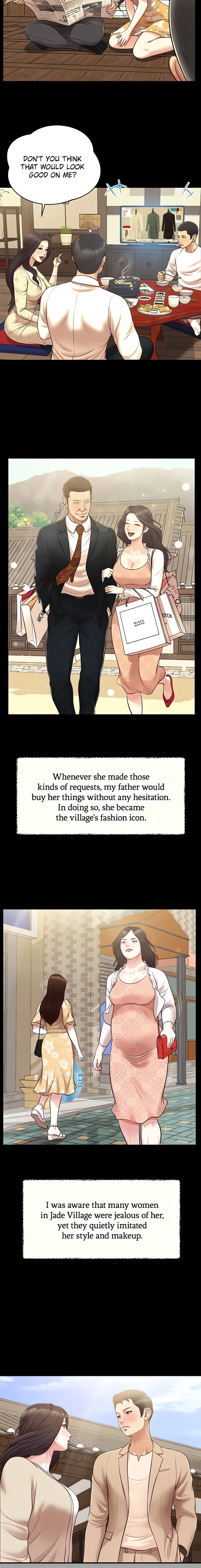 Concubine Chapter 137 (Uncensored), page 10