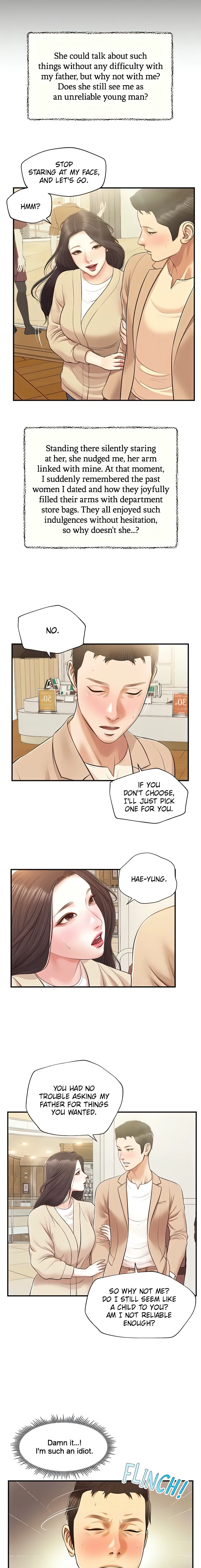 Concubine Chapter 137 (Uncensored), page 11