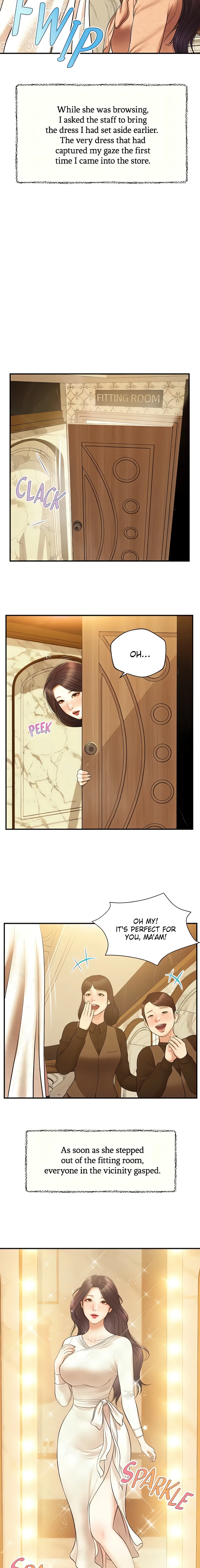 Concubine Chapter 137 (Uncensored), page 16
