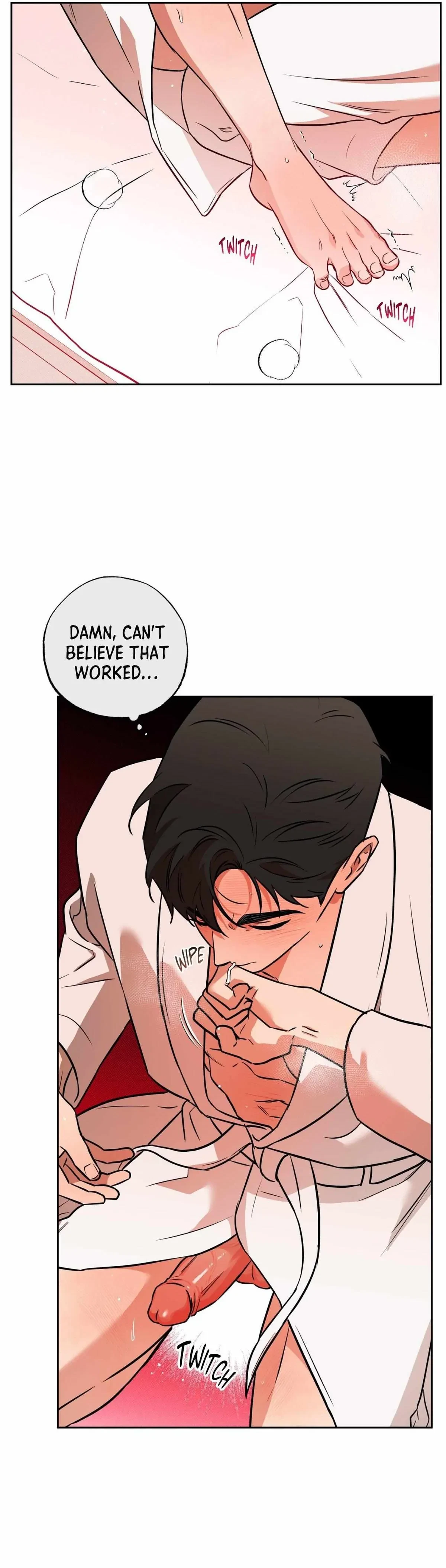 Sugar Trap Chapter 51, page 29