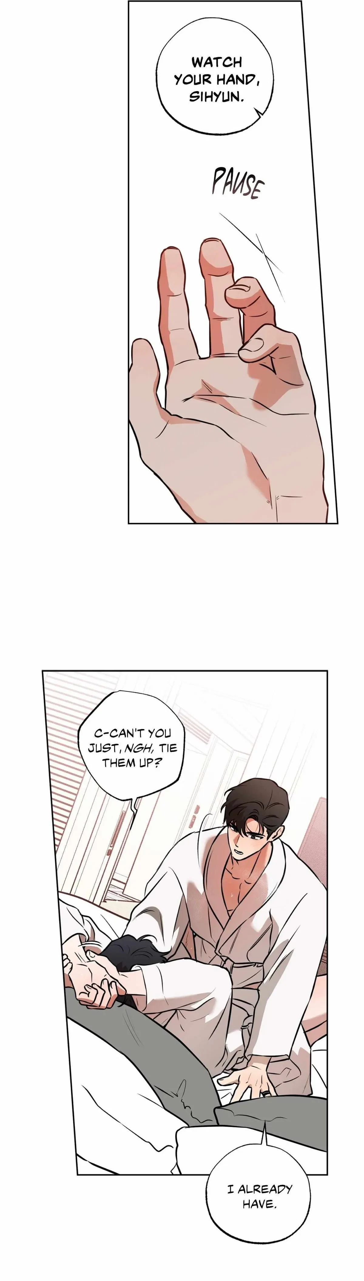 Sugar Trap Chapter 51, page 3