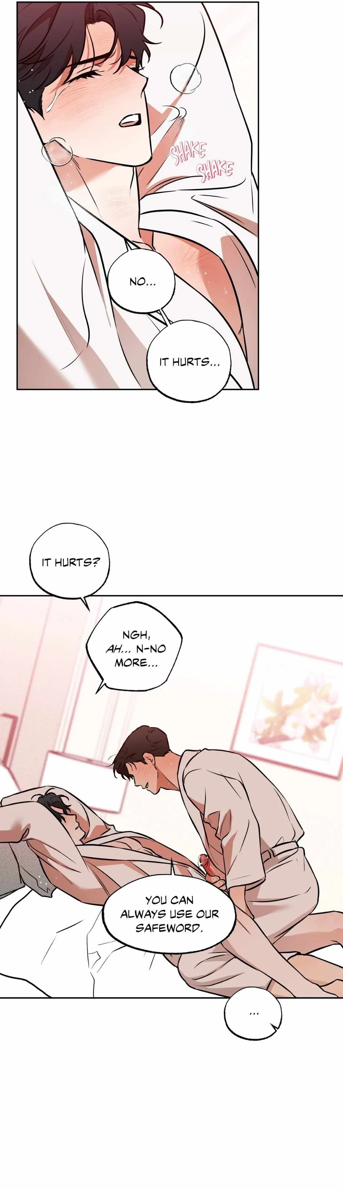 Sugar Trap Chapter 51, page 31