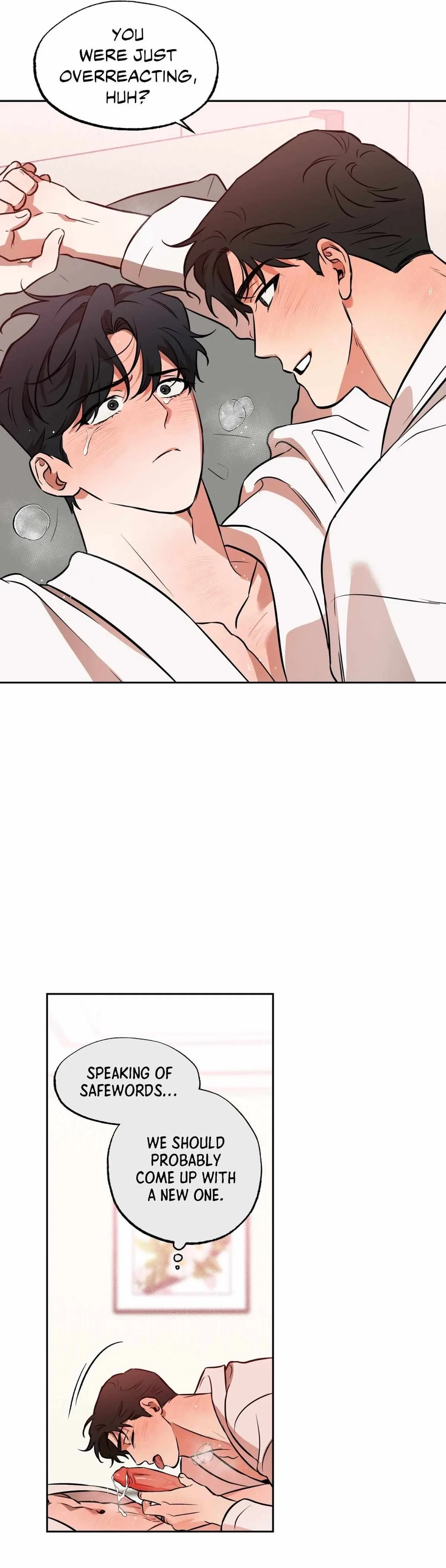Sugar Trap Chapter 51, page 32