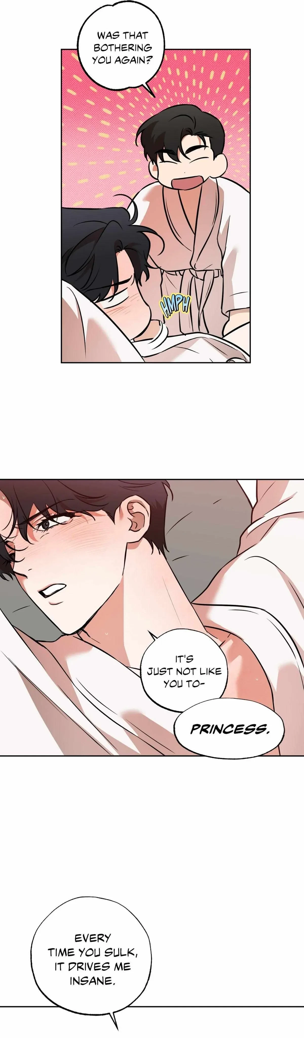 Sugar Trap Chapter 51, page 8