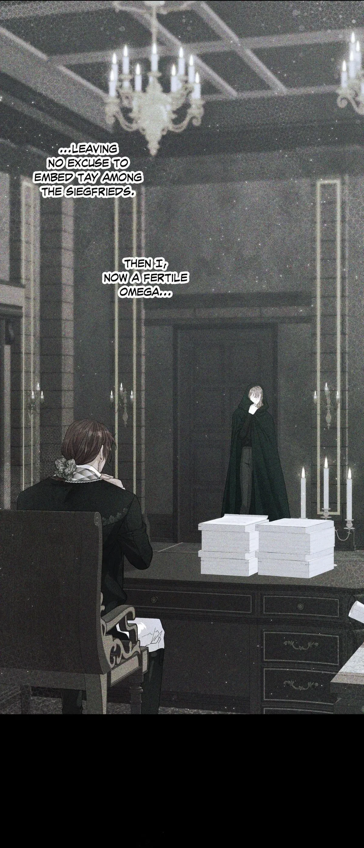 Changed: The Beta Count Chapter 21, page 10