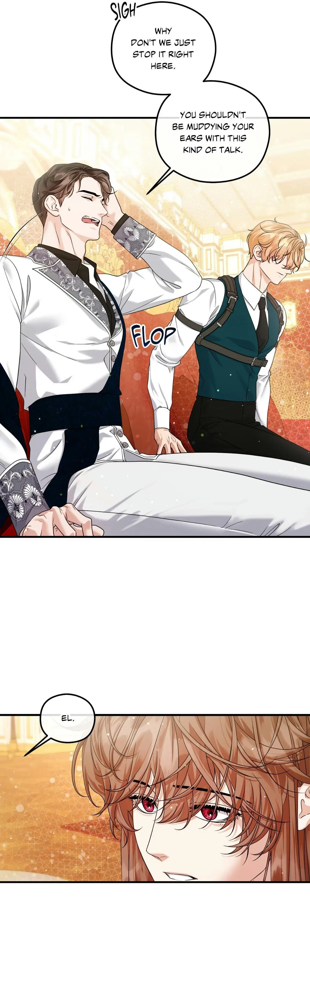 Changed: The Beta Count Chapter 21, page 18