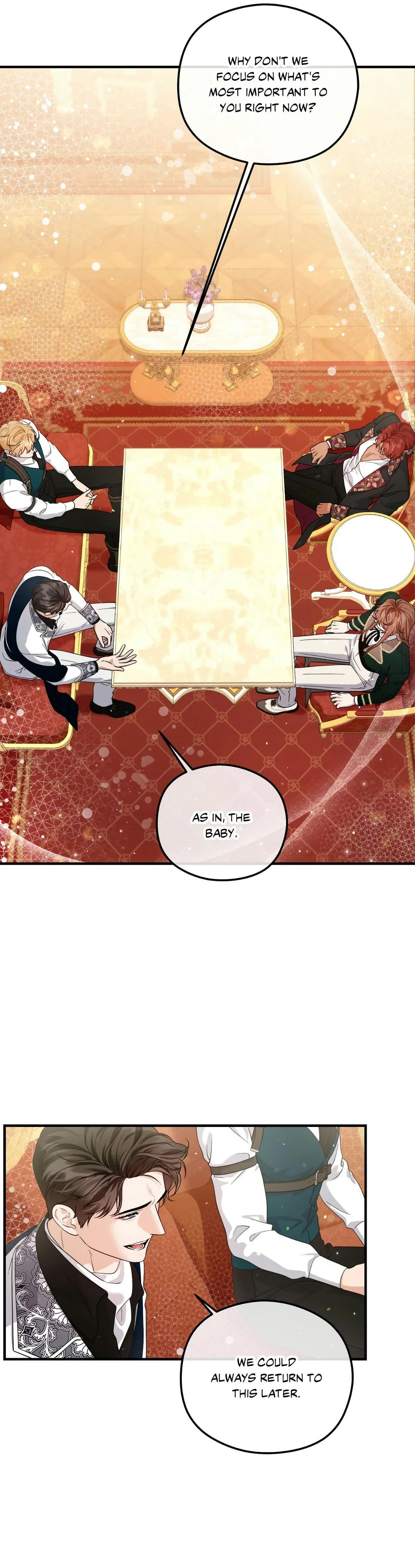 Changed: The Beta Count Chapter 21, page 19