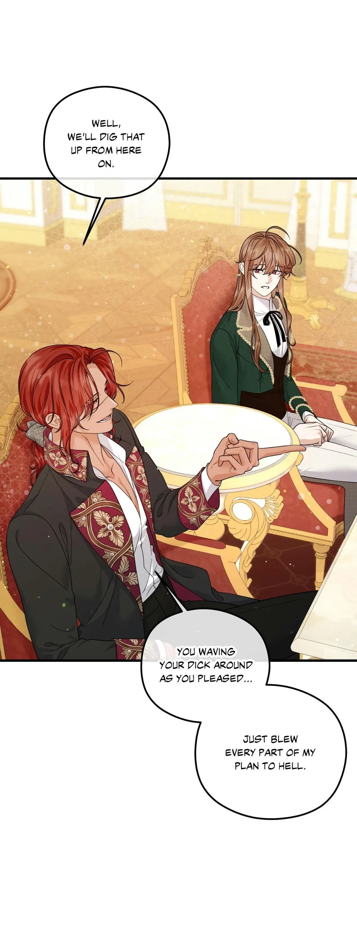 Changed: The Beta Count Chapter 21, page 2