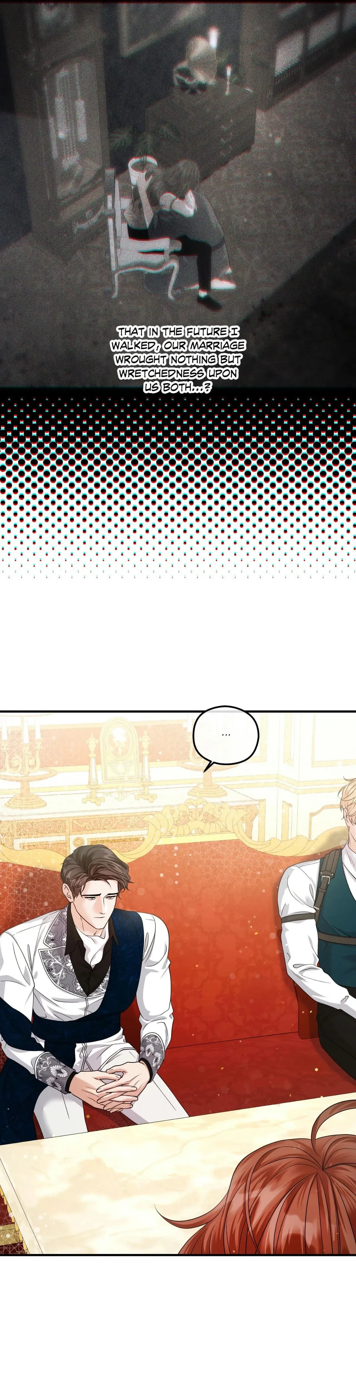 Changed: The Beta Count Chapter 21, page 23