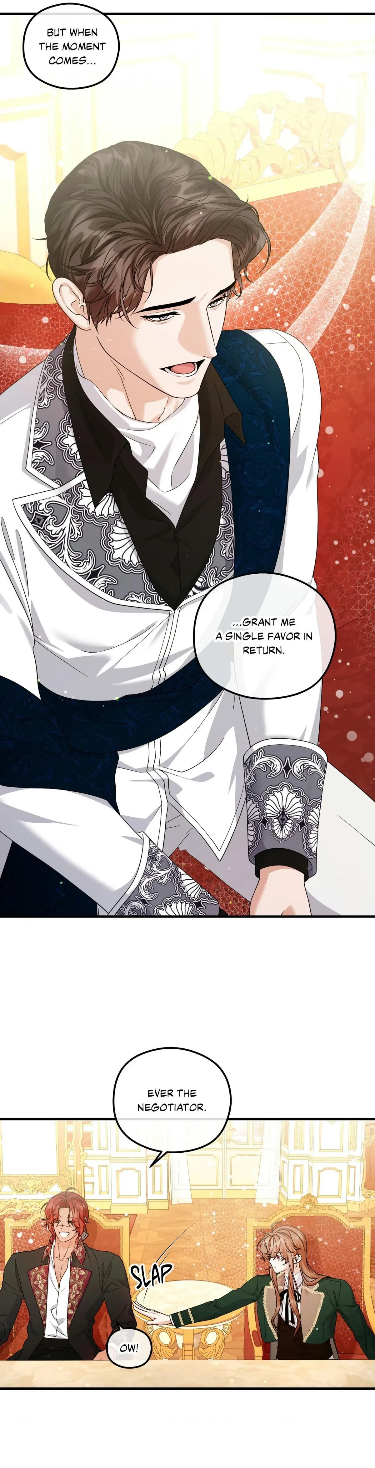 Changed: The Beta Count Chapter 21, page 25
