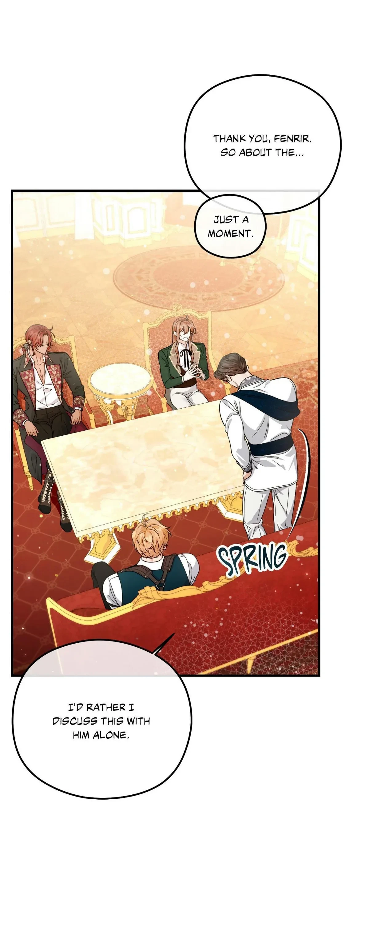 Changed: The Beta Count Chapter 21, page 26