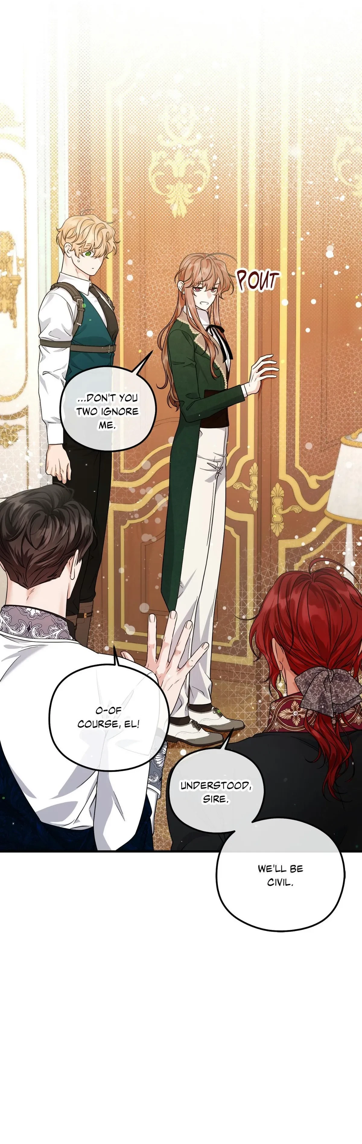 Changed: The Beta Count Chapter 21, page 31