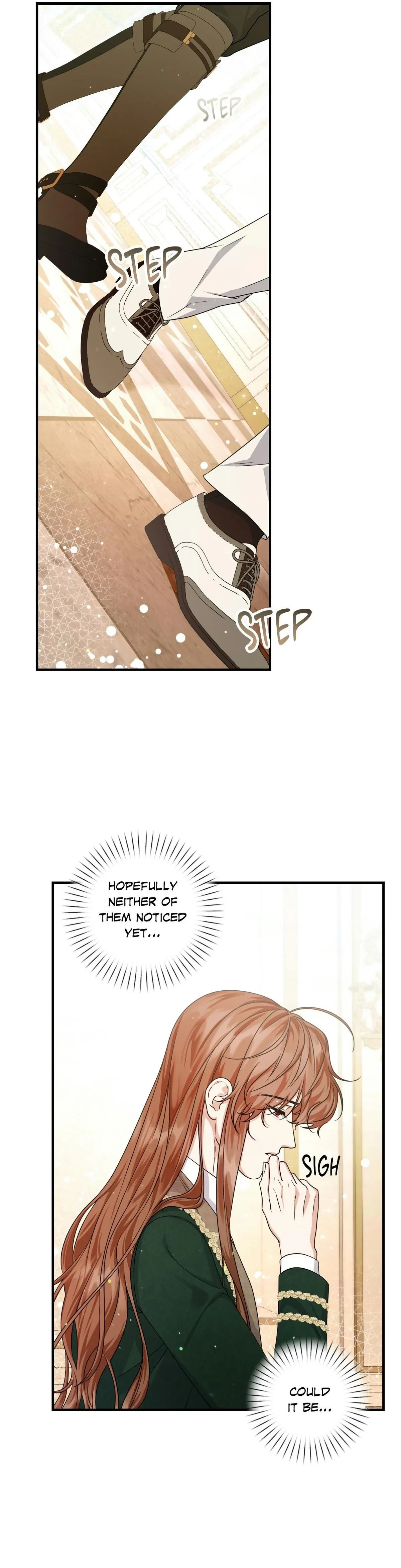 Changed: The Beta Count Chapter 21, page 35