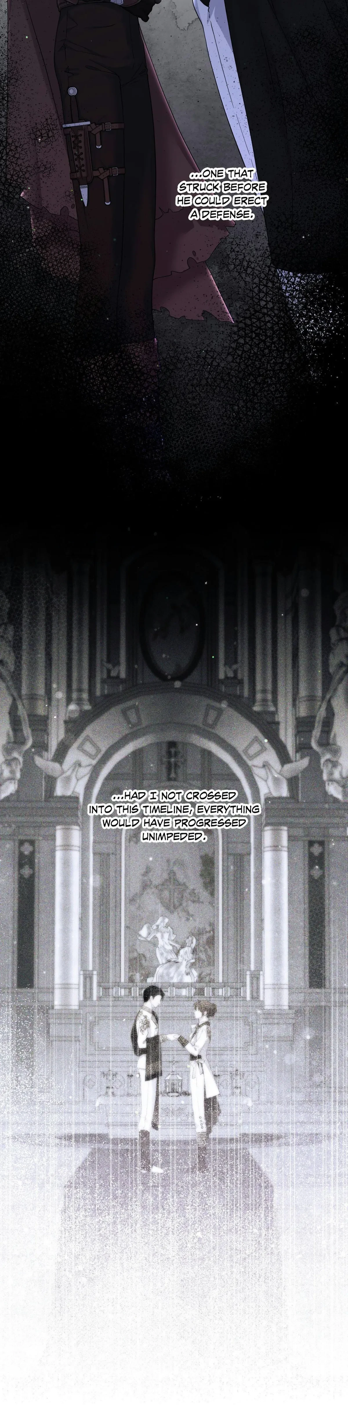 Changed: The Beta Count Chapter 21, page 6
