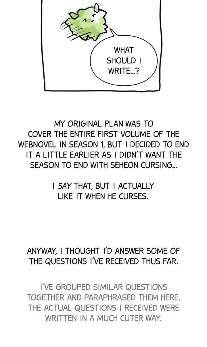 No Moral Season 1  Chapter 38.5, page 3